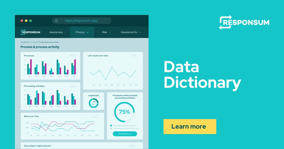 Data Dictionary | Responsum