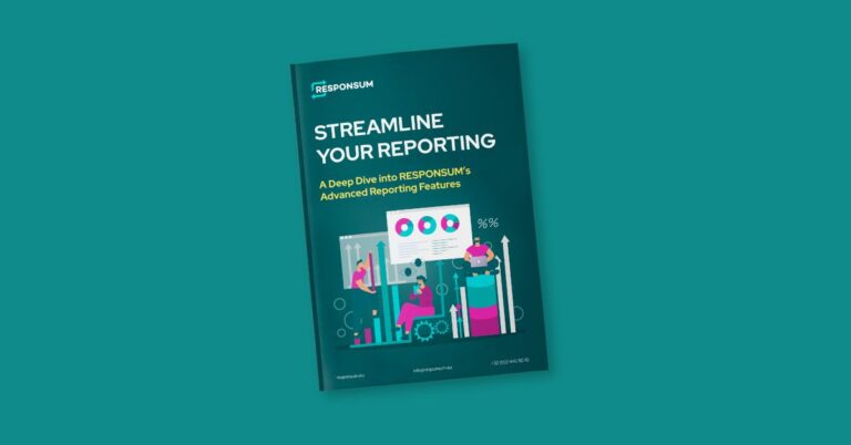 Whitepaper - Streamline Your Reporting - Featured image