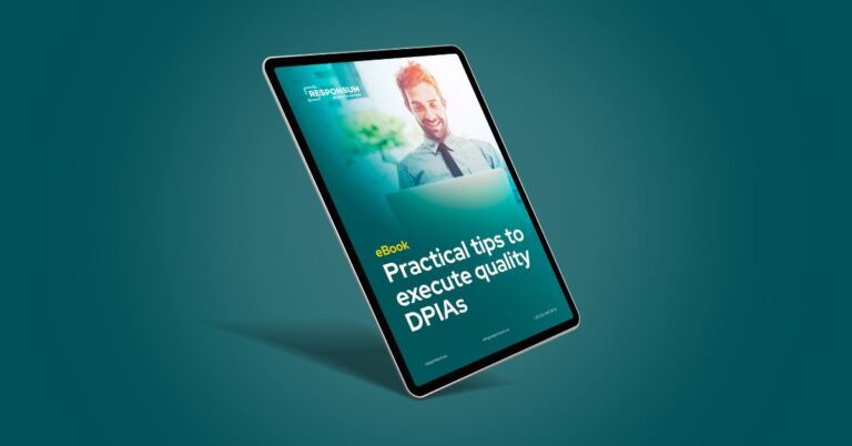 Practical tips to execute quality dpias