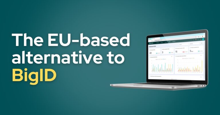 Alternative to BigID Featured Image