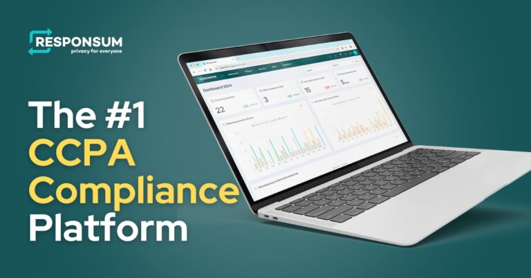 CCPA Compliance Platform