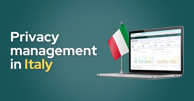 Privacy Management in Italy Featured Image