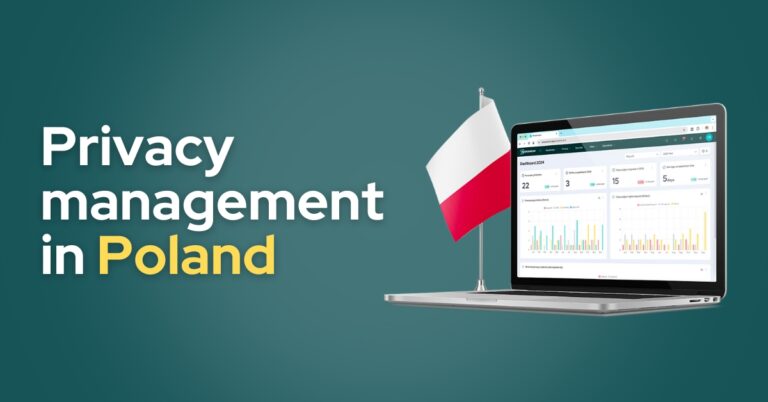 Privacy Management in Poland Featured Image