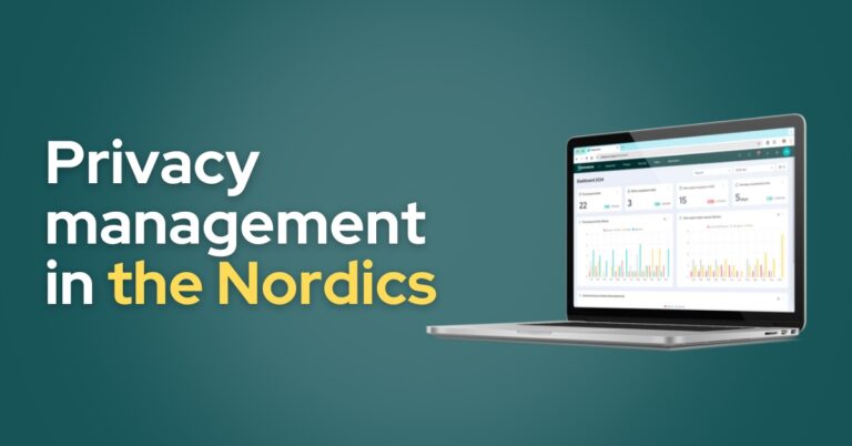 Privacy Management in the Nordics Featured Image