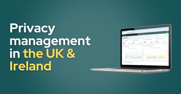 Privacy Management in the UK and Ireland Featured Image