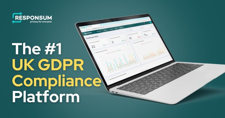 UK GDPR Compliance Platform