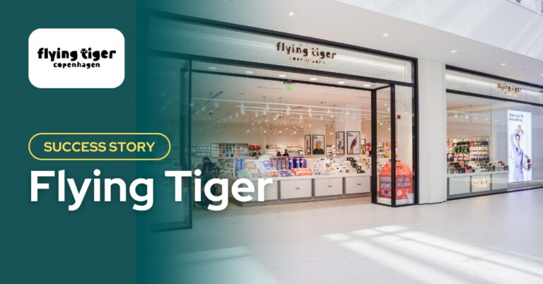 flying tiger success story featured image