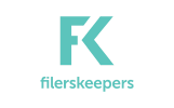 filerskeepers logo