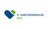 H Hartziekenhuis Mol Logo